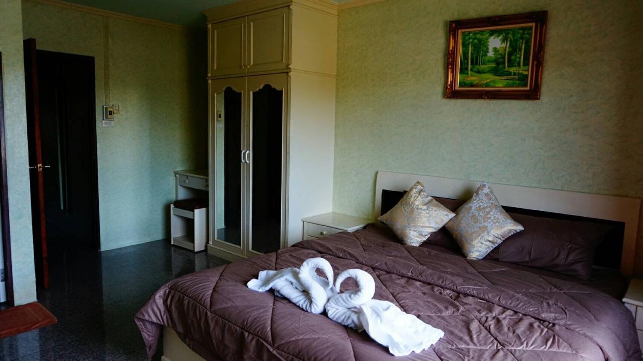 Star Guest House Ao Nang Exterior photo