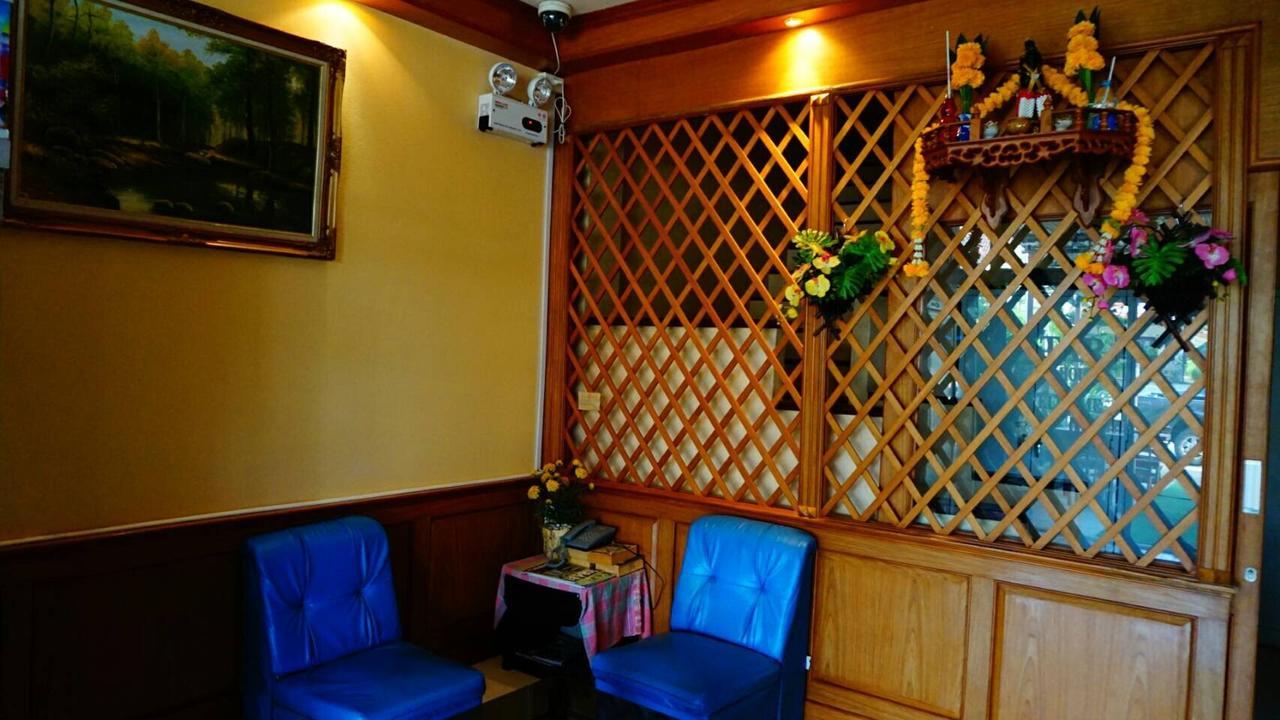 Star Guest House Ao Nang Exterior photo