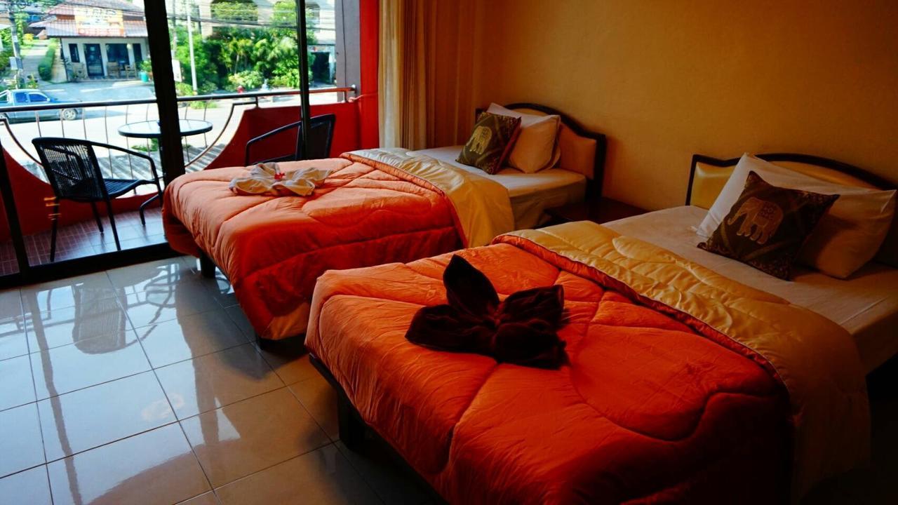 Star Guest House Ao Nang Exterior photo
