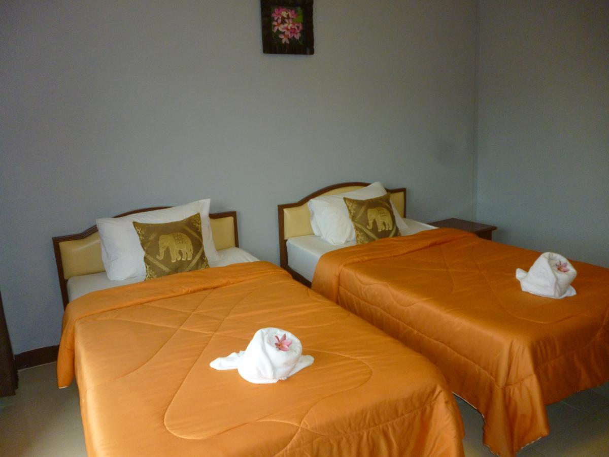 Star Guest House Ao Nang Exterior photo