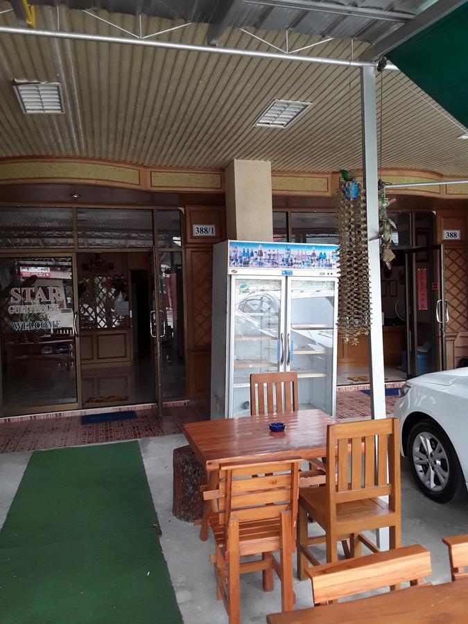 Star Guest House Ao Nang Exterior photo