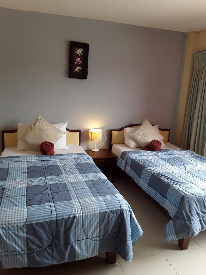 Star Guest House Ao Nang Exterior photo