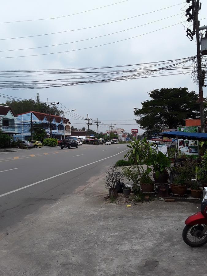 Star Guest House Ao Nang Exterior photo