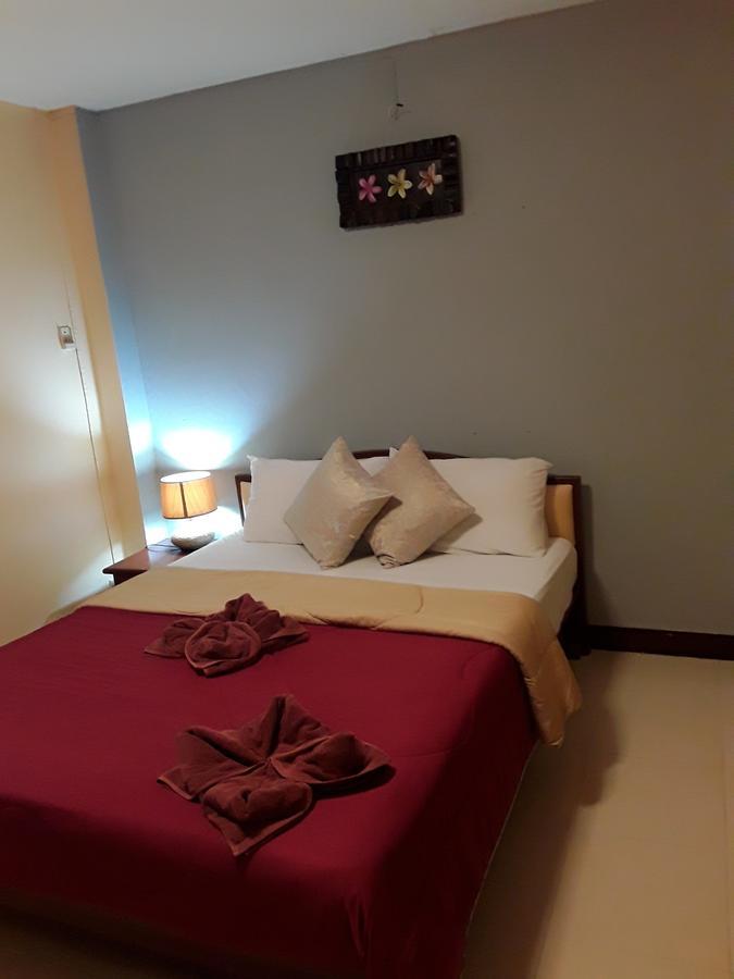 Star Guest House Ao Nang Exterior photo