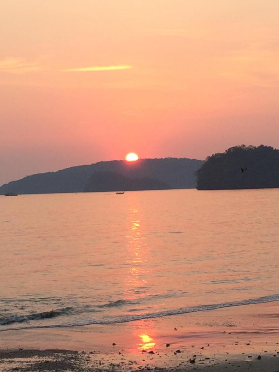 Star Guest House Ao Nang Exterior photo