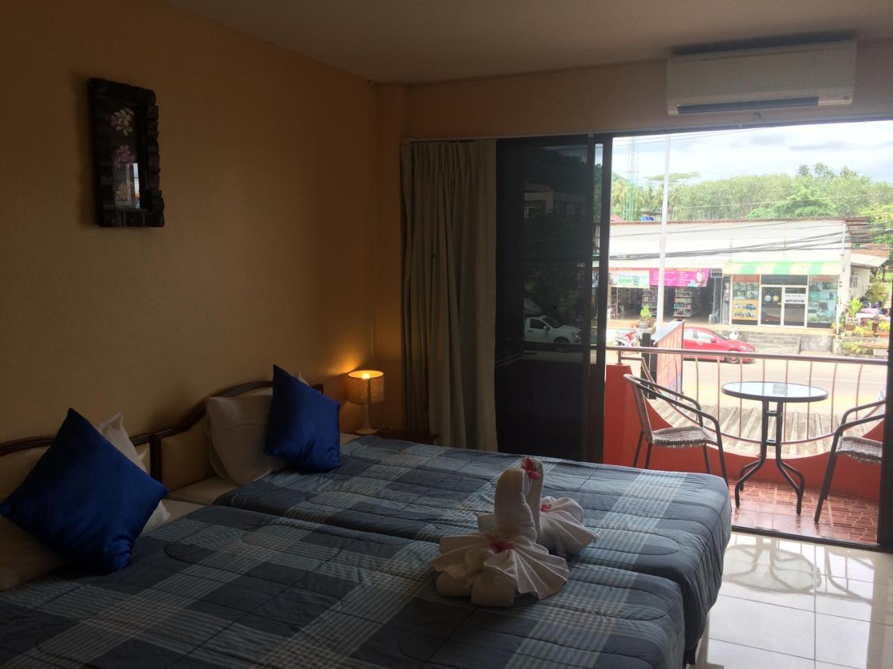 Star Guest House Ao Nang Exterior photo